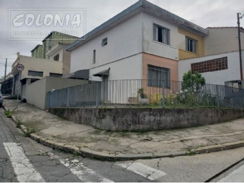 Foto 1 de Sobrado com 2 Quartos à venda, 131m² em Assunção, São Bernardo do Campo