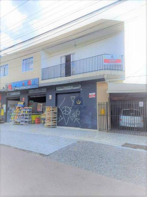 Foto 1 de Sobrado com 2 Quartos à venda, 257m² em Sitio Cercado, Curitiba