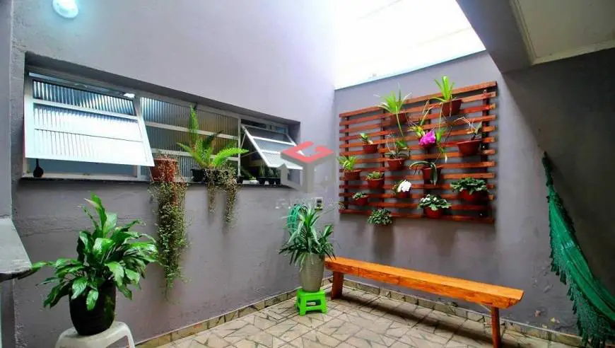 Foto 3 de Sobrado com 3 Quartos à venda, 250m² em Vila Alice, Santo André