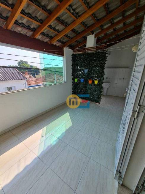Foto 3 de Sobrado com 3 Quartos para venda ou aluguel, 130m² em Vila Alpina, São Paulo