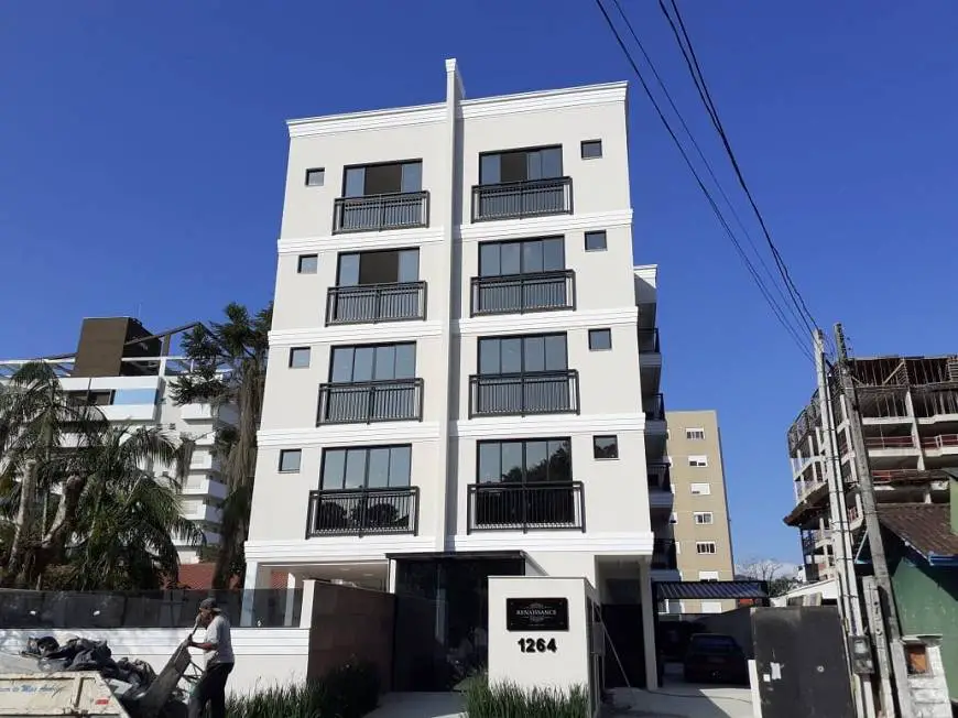 Foto 1 de Apartamento com 1 Quarto à venda, 82m² em América, Joinville