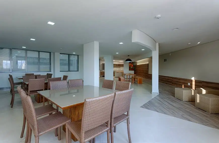 Foto 4 de Apartamento com 1 Quarto à venda, 46m² em Centro, Belo Horizonte