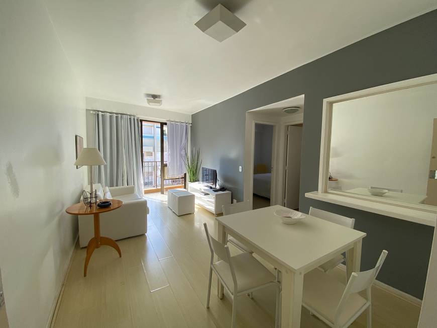 Foto 1 de Apartamento com 1 Quarto à venda, 48m² em Leblon, Rio de Janeiro
