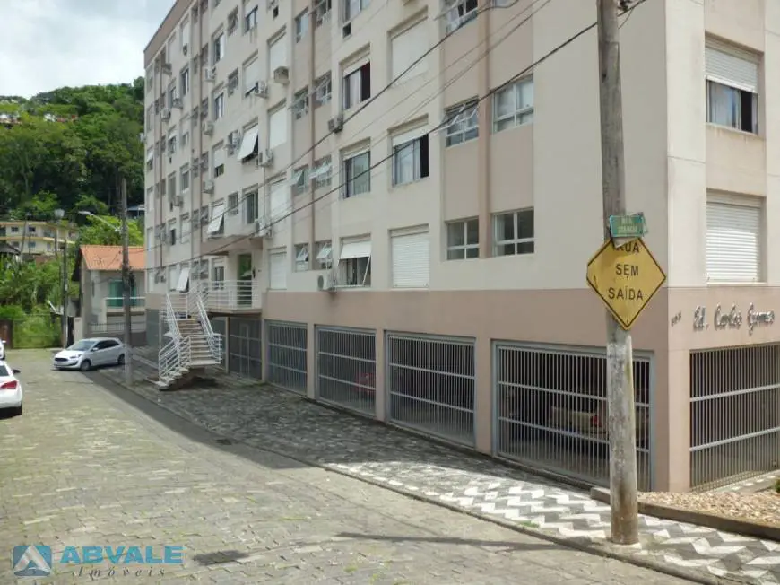 Foto 1 de Apartamento com 1 Quarto para alugar, 22m² em Ponta Aguda, Blumenau