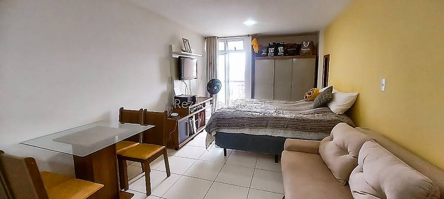 Foto 3 de Apartamento com 1 Quarto à venda, 38m² em São Mateus, Juiz de Fora
