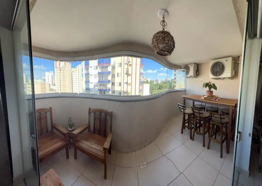 Foto 1 de Apartamento com 1 Quarto à venda, 60m² em Setor Central, Goiânia