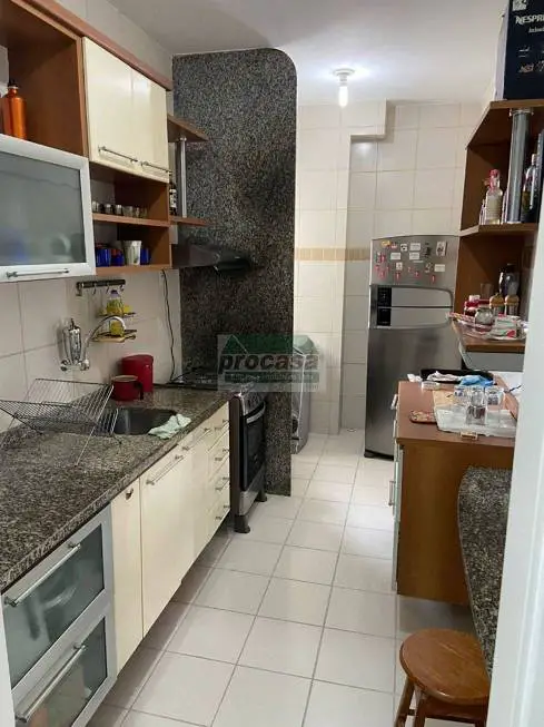 Foto 4 de Apartamento com 2 Quartos para alugar, 87m² em Aleixo, Manaus