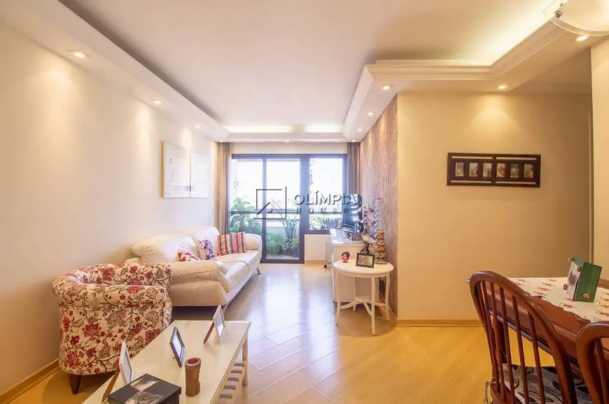 Foto 2 de Apartamento com 2 Quartos à venda, 74m² em Alto da Lapa, São Paulo