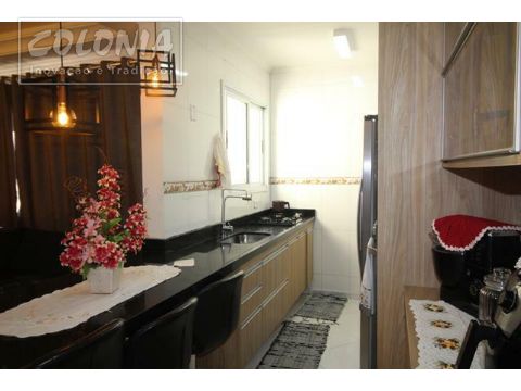 Foto 2 de Apartamento com 2 Quartos à venda, 108m² em Camilópolis, Santo André