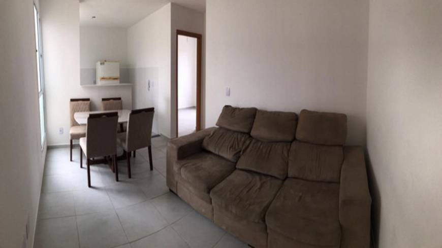 Foto 1 de Apartamento com 2 Quartos para alugar, 37m² em Eugênio de Melo, São José dos Campos