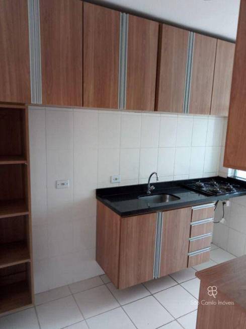 Foto 1 de Apartamento com 2 Quartos para venda ou aluguel, 63m² em Granja Viana, Cotia