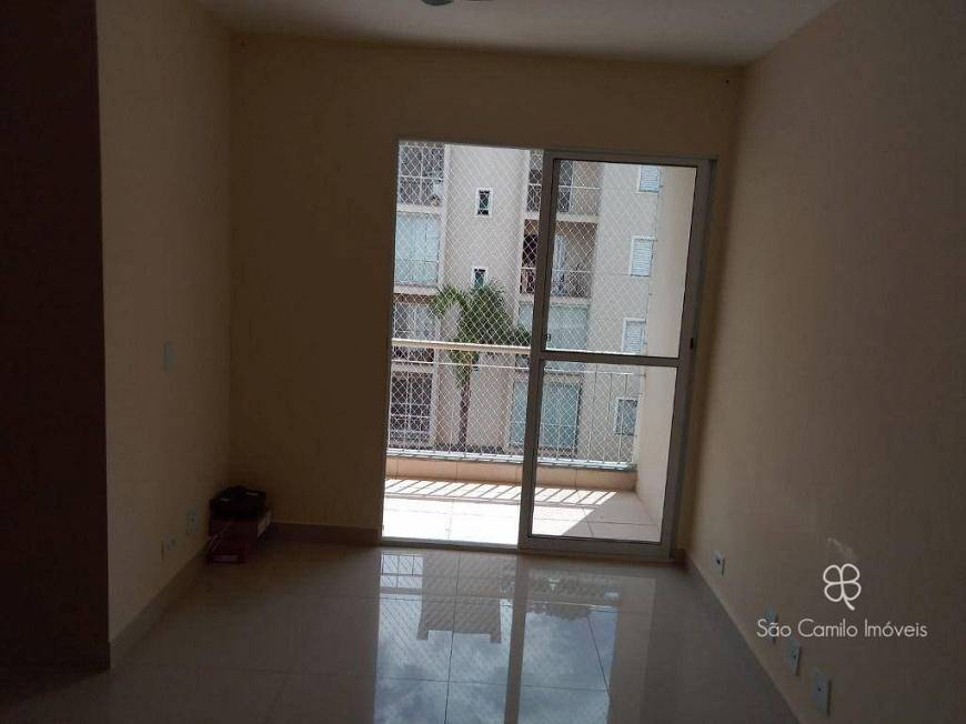 Foto 3 de Apartamento com 2 Quartos para venda ou aluguel, 63m² em Granja Viana, Cotia