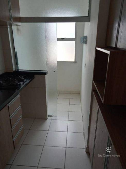 Foto 4 de Apartamento com 2 Quartos para venda ou aluguel, 63m² em Granja Viana, Cotia