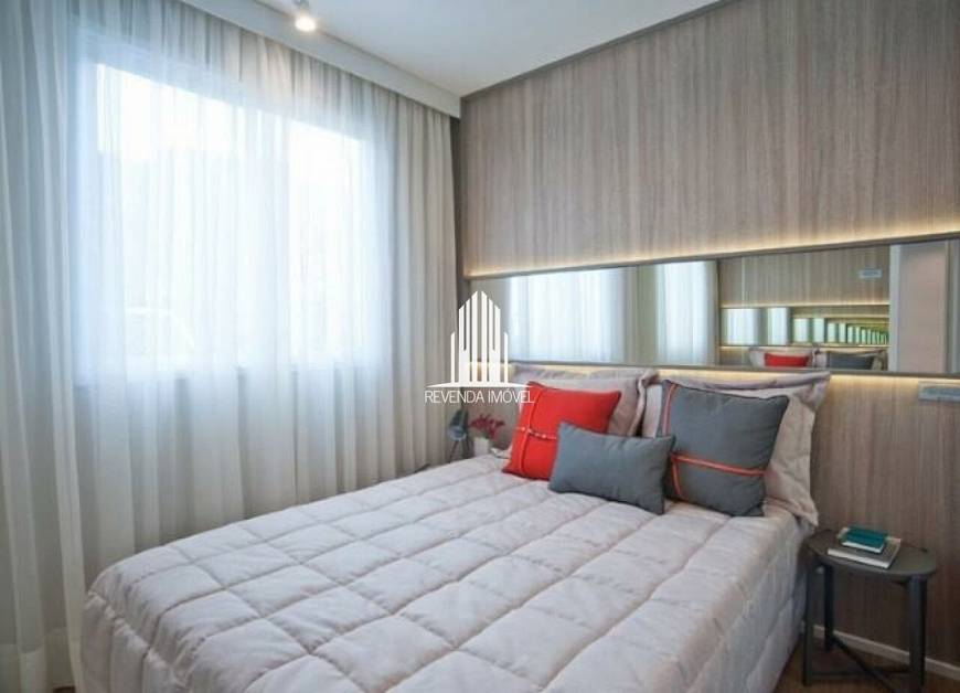Foto 1 de Apartamento com 2 Quartos à venda, 33m² em Jardim Celeste, São Paulo