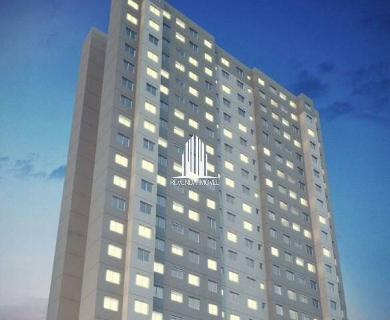 Foto 3 de Apartamento com 2 Quartos à venda, 33m² em Jardim Celeste, São Paulo