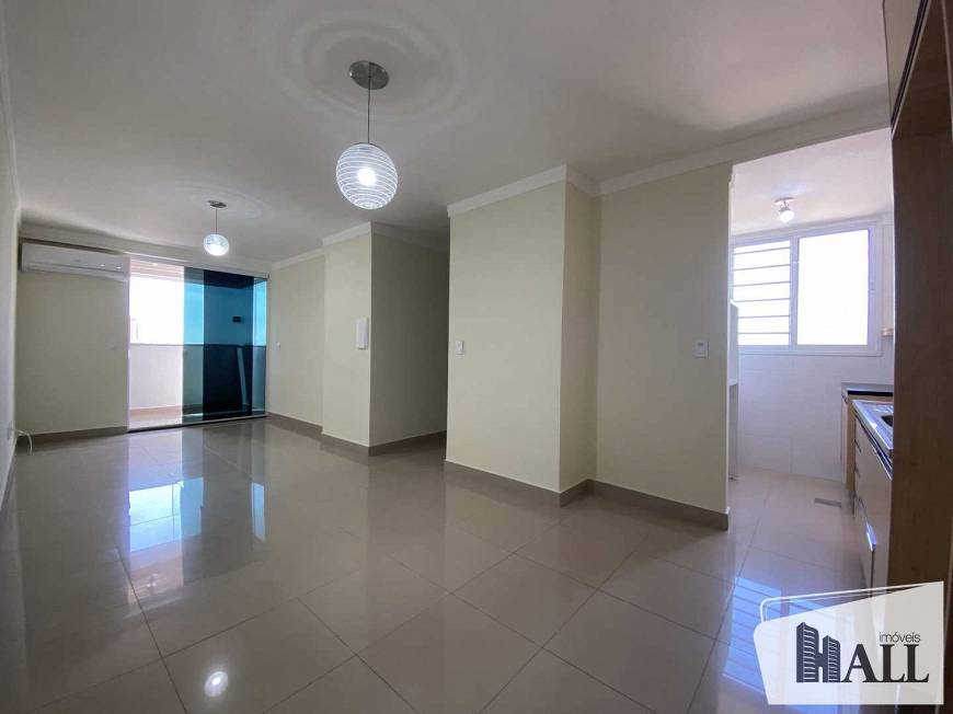 Foto 1 de Apartamento com 2 Quartos à venda, 68m² em Jardim Redentor, São José do Rio Preto