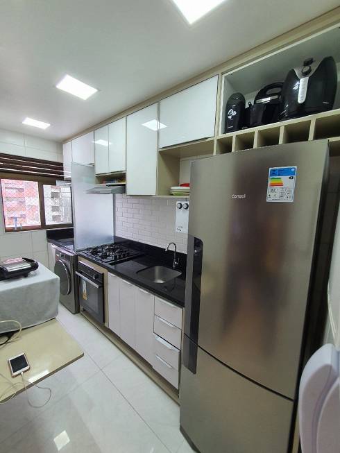 Foto 1 de Apartamento com 2 Quartos para alugar, 58m² em Parque Bela Vista, Salvador