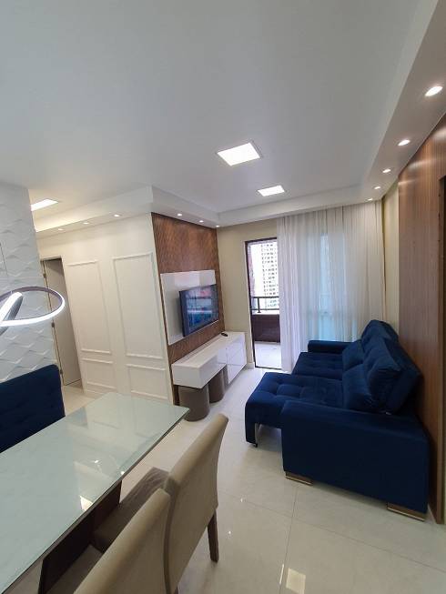Foto 5 de Apartamento com 2 Quartos para alugar, 58m² em Parque Bela Vista, Salvador