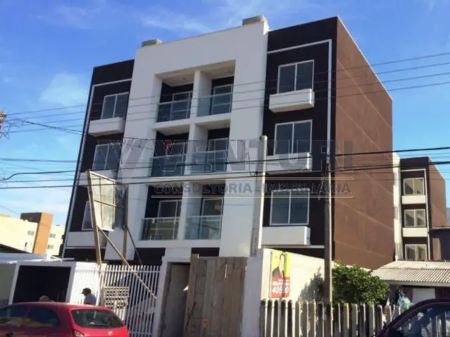 Foto 1 de Apartamento com 2 Quartos à venda, 51m² em Parque da Fonte, São José dos Pinhais