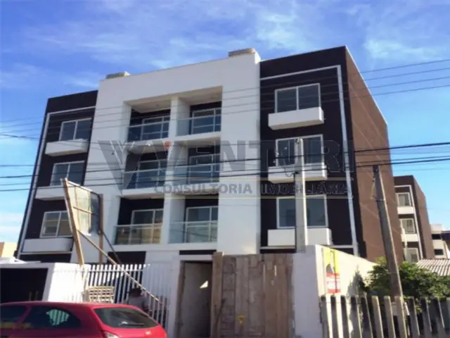 Foto 2 de Apartamento com 2 Quartos à venda, 51m² em Parque da Fonte, São José dos Pinhais