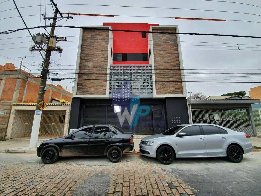 Foto 1 de Apartamento com 2 Quartos à venda, 48m² em Parque Maria Luiza, São Paulo