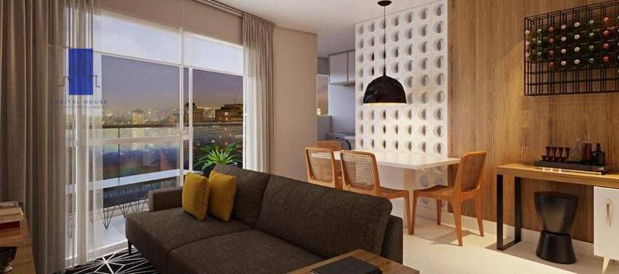 Foto 1 de Apartamento com 2 Quartos à venda, 57m² em Pinheiros, São Paulo