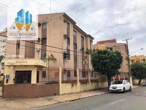 Foto 2 de Apartamento com 2 Quartos à venda, 57m² em Porto, Cuiabá