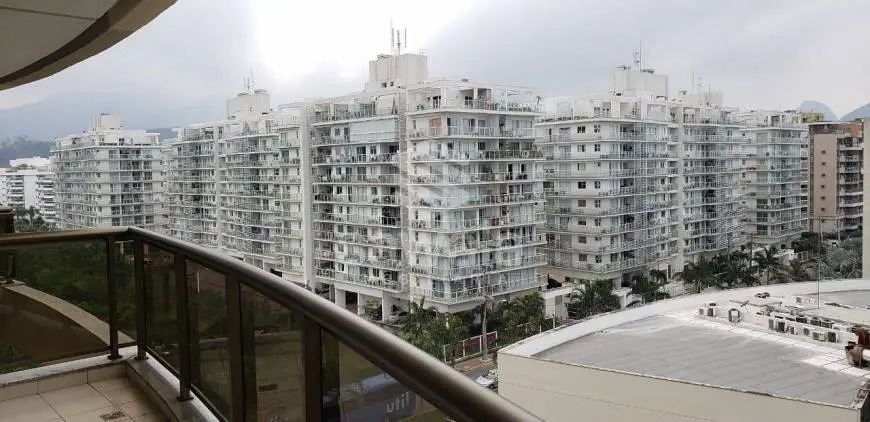 Foto 3 de Apartamento com 2 Quartos à venda, 72m² em Recreio Dos Bandeirantes, Rio de Janeiro