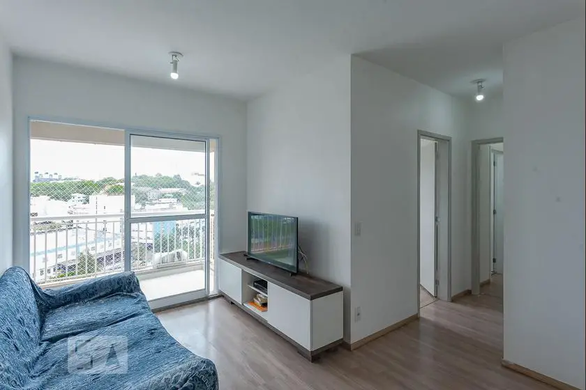 Foto 1 de Apartamento com 2 Quartos para alugar, 55m² em São Bernardo, Campinas