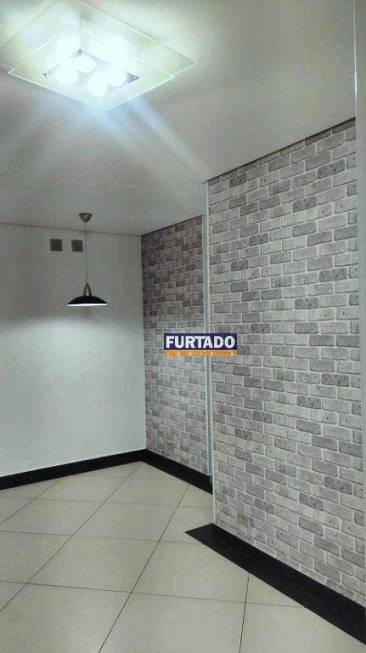 Foto 1 de Apartamento com 2 Quartos para alugar, 50m² em Vila America, Santo André