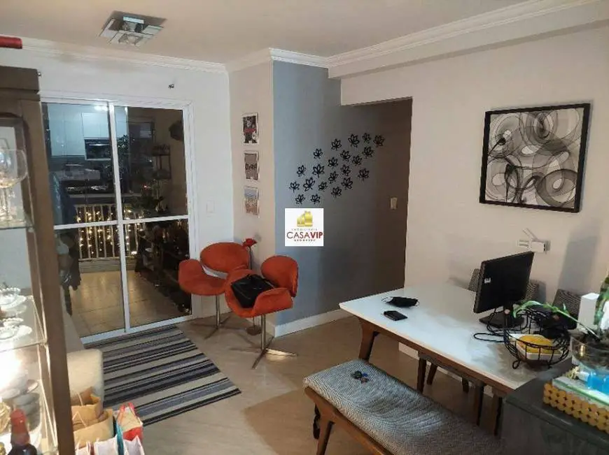 Foto 1 de Apartamento com 2 Quartos à venda, 54m² em Vila Dom Pedro I, São Paulo