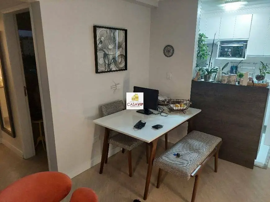 Foto 2 de Apartamento com 2 Quartos à venda, 54m² em Vila Dom Pedro I, São Paulo