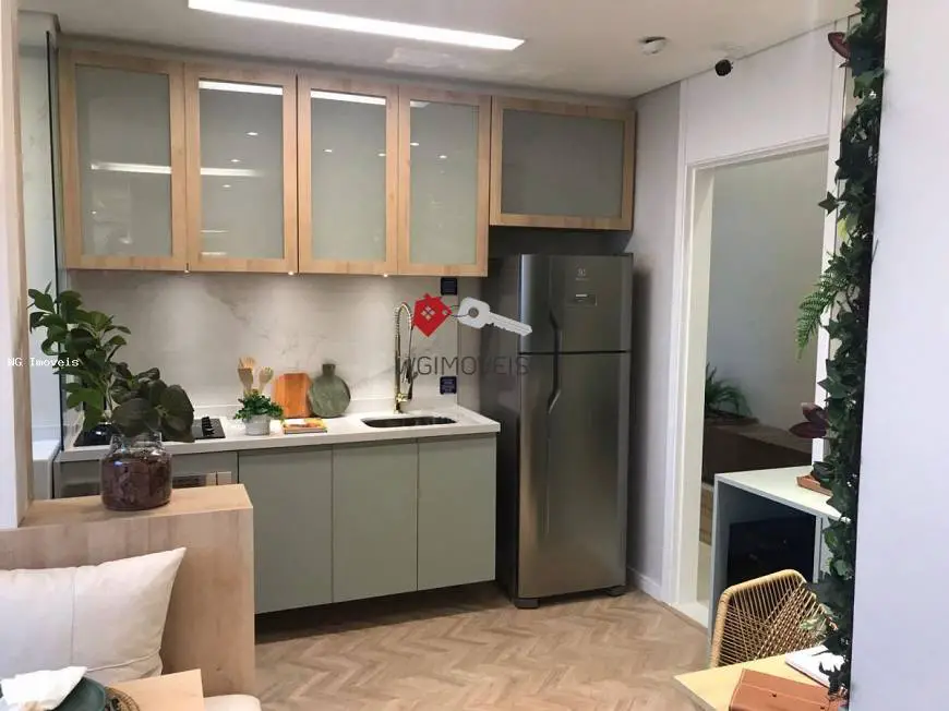 Foto 4 de Apartamento com 2 Quartos à venda, 39m² em Vila Moraes, São Paulo