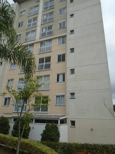 Foto 1 de Apartamento com 3 Quartos para alugar, 82m² em Atuba, Curitiba