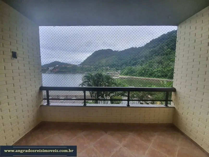 Foto 4 de Apartamento com 3 Quartos para venda ou aluguel, 90m² em Gamboa do Belem (Cunhambebe), Angra dos Reis