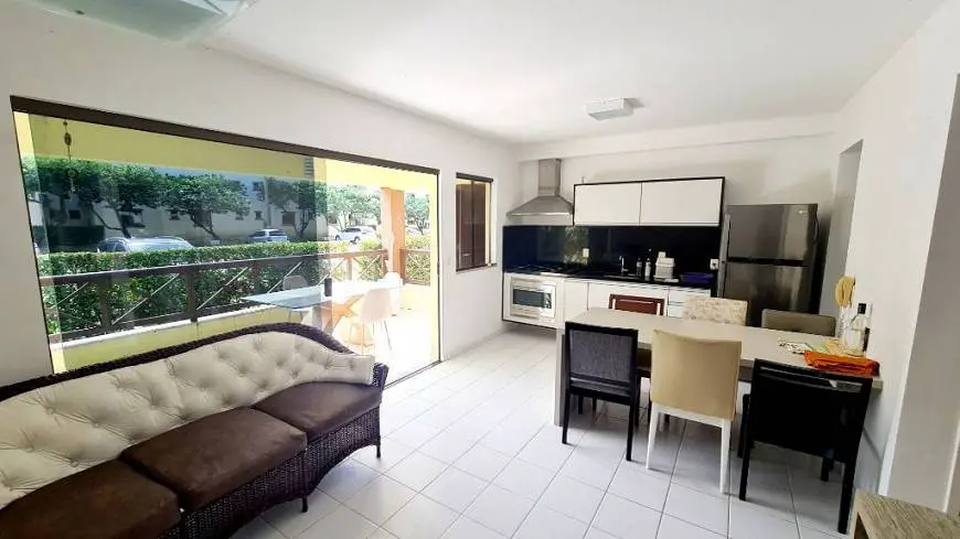 Foto 5 de Apartamento com 3 Quartos à venda, 91m² em Guarajuba, Camaçari
