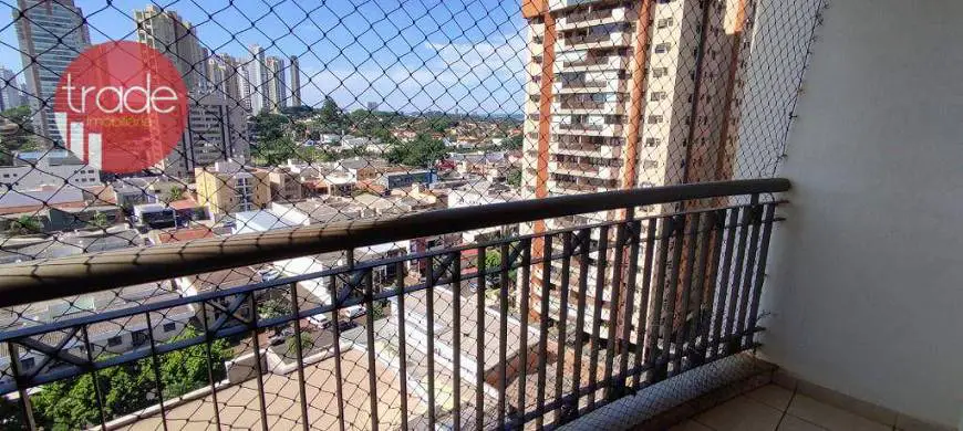 Foto 1 de Apartamento com 3 Quartos para alugar, 115m² em Jardim Irajá, Ribeirão Preto