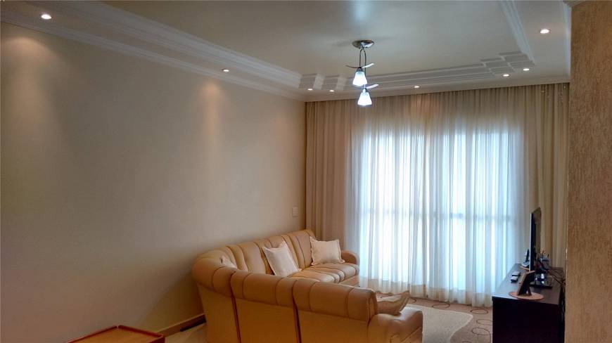 Foto 1 de Apartamento com 3 Quartos para alugar, 97m² em Jardim Pilar, Santo André