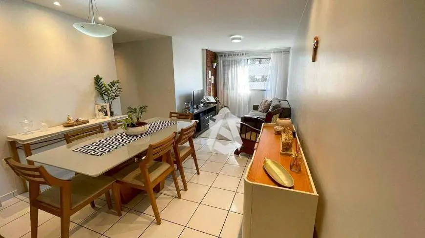 Foto 1 de Apartamento com 3 Quartos à venda, 70m² em Jatiúca, Maceió