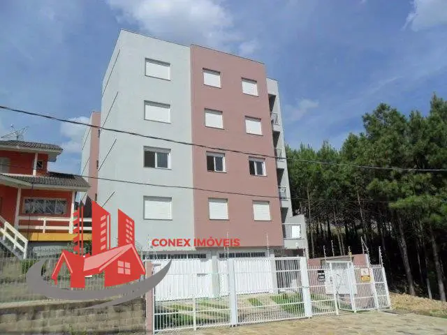 Foto 2 de Apartamento com 3 Quartos à venda, 86m² em Kayser, Caxias do Sul