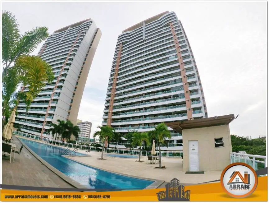 Foto 1 de Apartamento com 3 Quartos à venda, 90m² em Parquelândia, Fortaleza