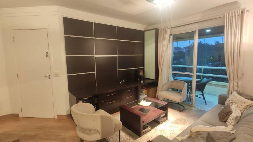 Foto 1 de Apartamento com 3 Quartos para alugar, 110m² em Pompeia, São Paulo