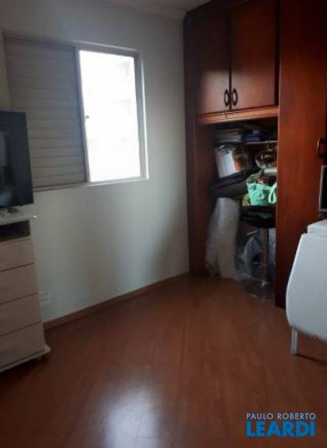 Foto 3 de Apartamento com 3 Quartos à venda, 60m² em Santo Amaro, São Paulo