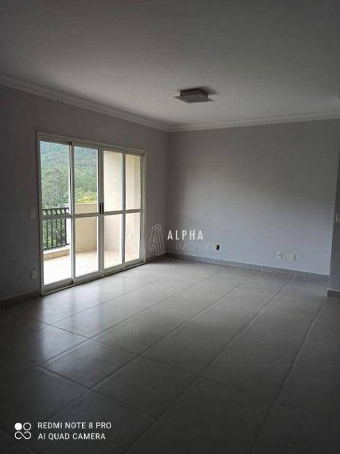 Foto 2 de Apartamento com 3 Quartos para alugar, 139m² em Tamboré, Santana de Parnaíba