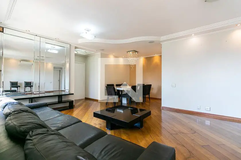 Foto 4 de Apartamento com 3 Quartos para alugar, 156m² em Tatuapé, São Paulo