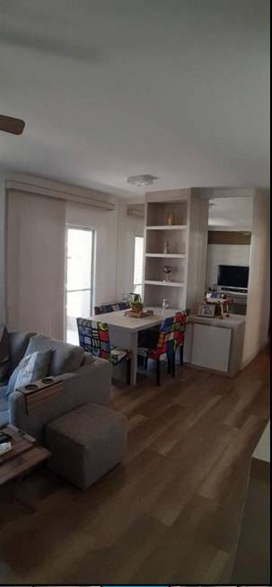 Foto 2 de Apartamento com 3 Quartos à venda, 82m² em Vila Brandina, Campinas
