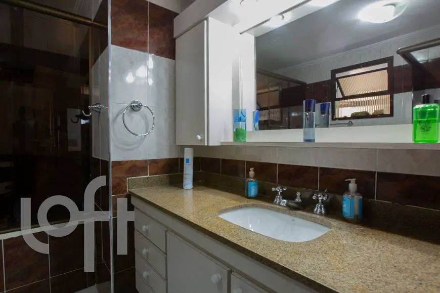 Foto 4 de Apartamento com 3 Quartos à venda, 140m² em Vila Brasilina, São Paulo