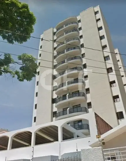 Foto 1 de Apartamento com 3 Quartos para alugar, 99m² em Vila Nova, Campinas