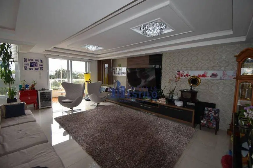 Foto 2 de Apartamento com 3 Quartos à venda, 205m² em Villagio Iguatemi, Caxias do Sul