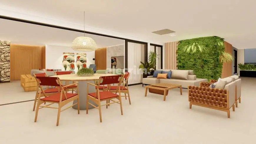 Foto 1 de Apartamento com 4 Quartos à venda, 300m² em Brooklin, São Paulo